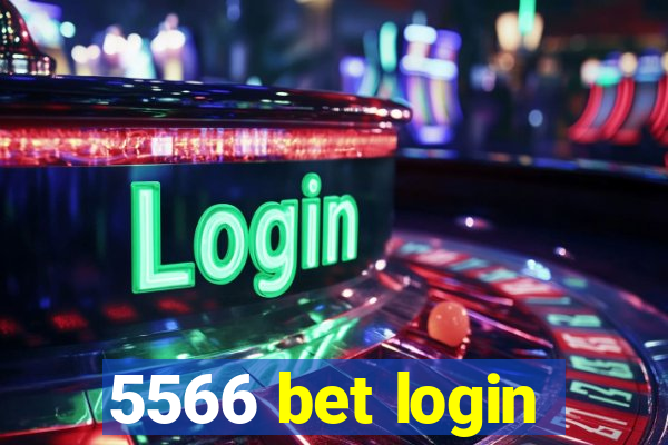 5566 bet login